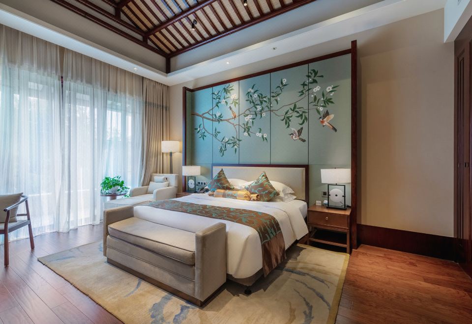 怡景二居庭院房