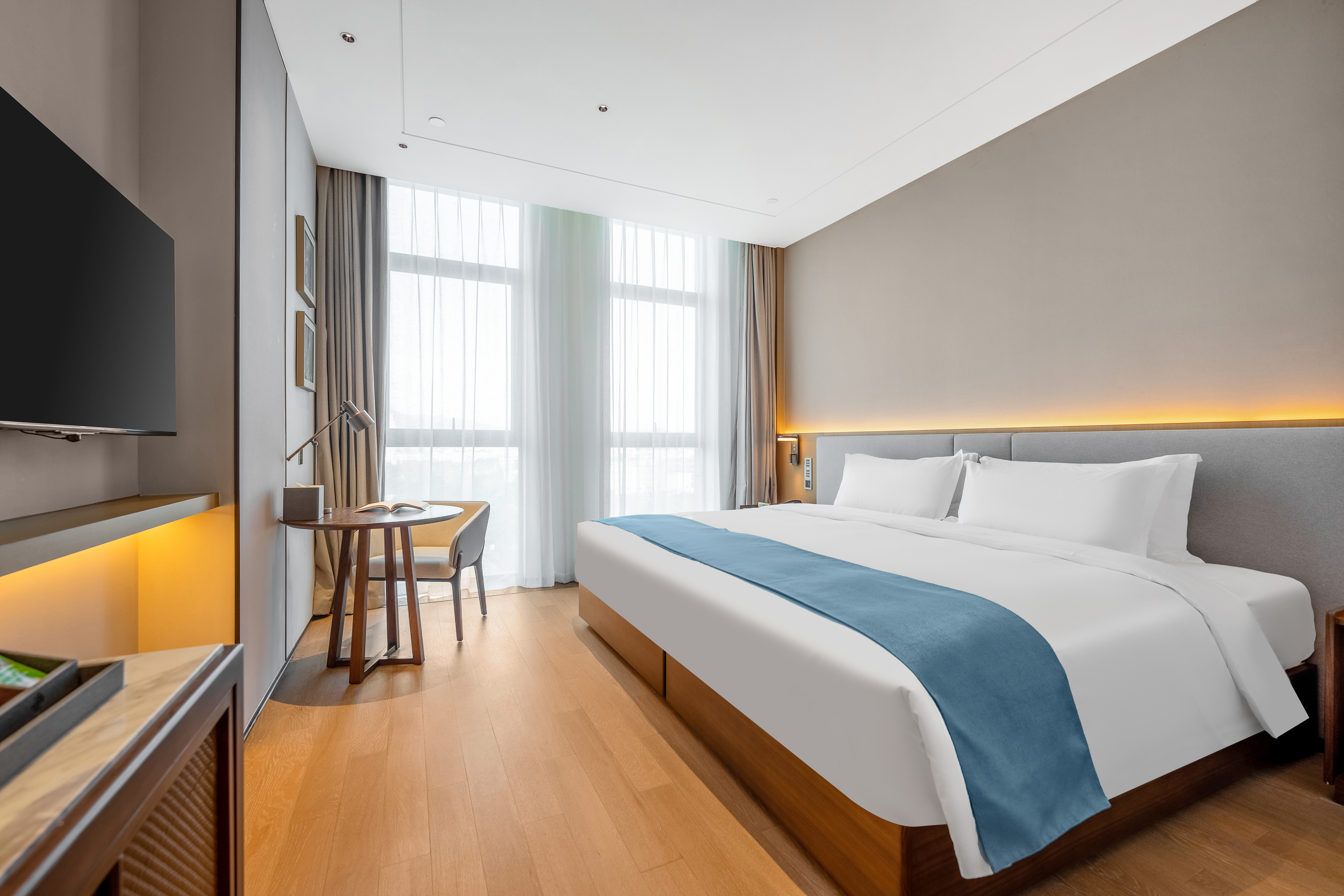 云荟特色大床房