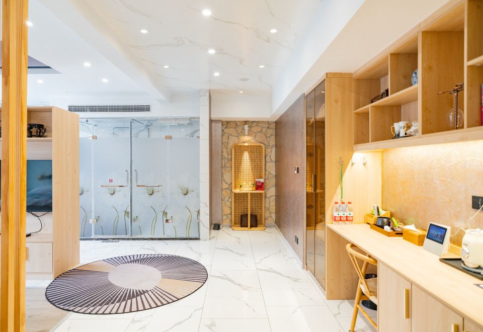 A棟 韓湘·山景浴缸家庭套房