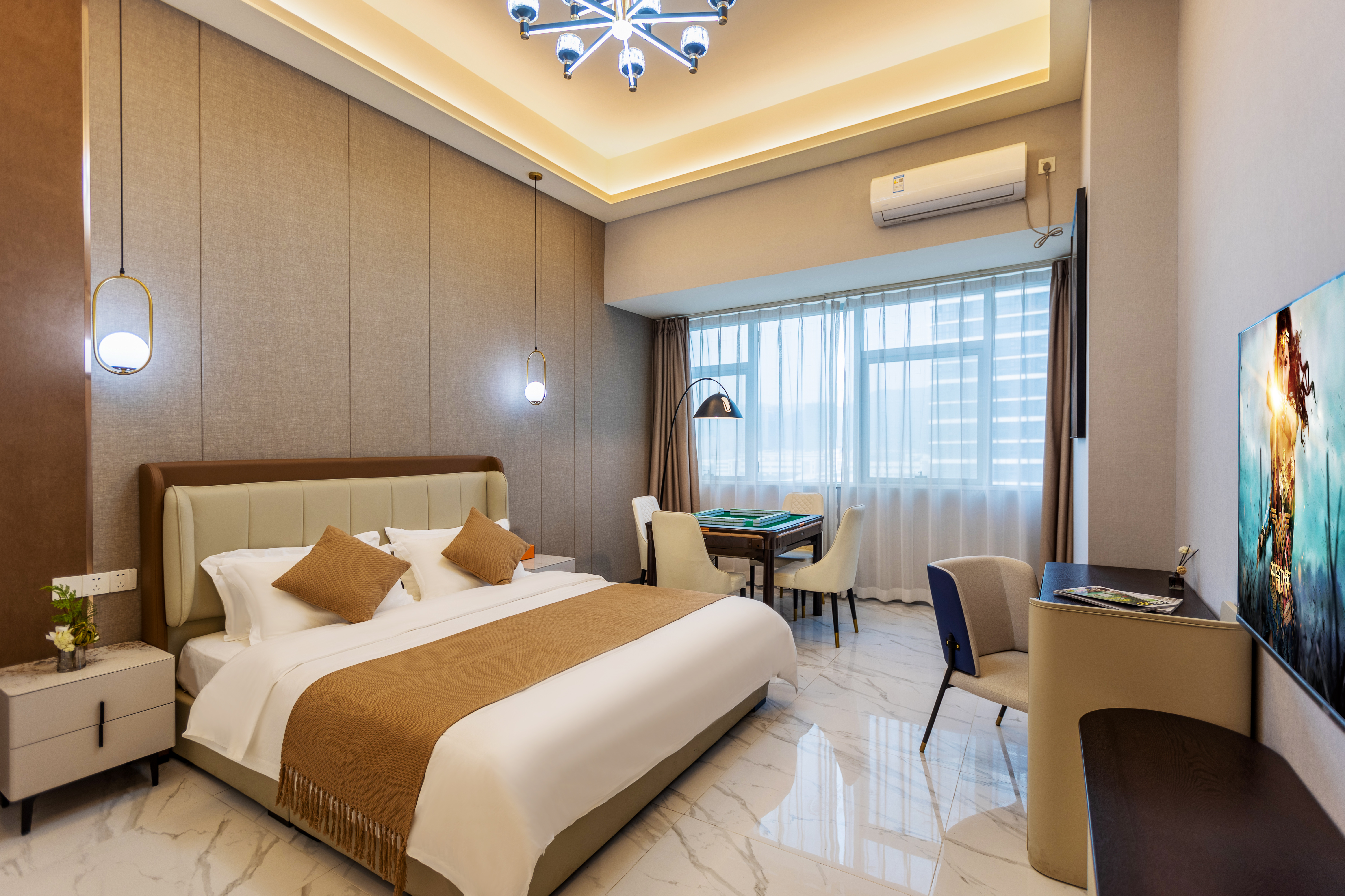 棋开得胜娱乐房