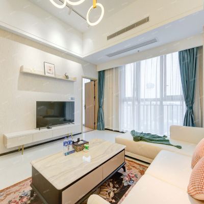 家庭雙床套房 阿帕門國際公寓（國維中央廣場店）優惠