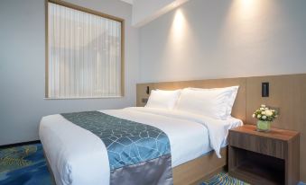 Jincheng Luoman Ziwei Hotel (Chengdu Taikoo Li Branch) - Housity