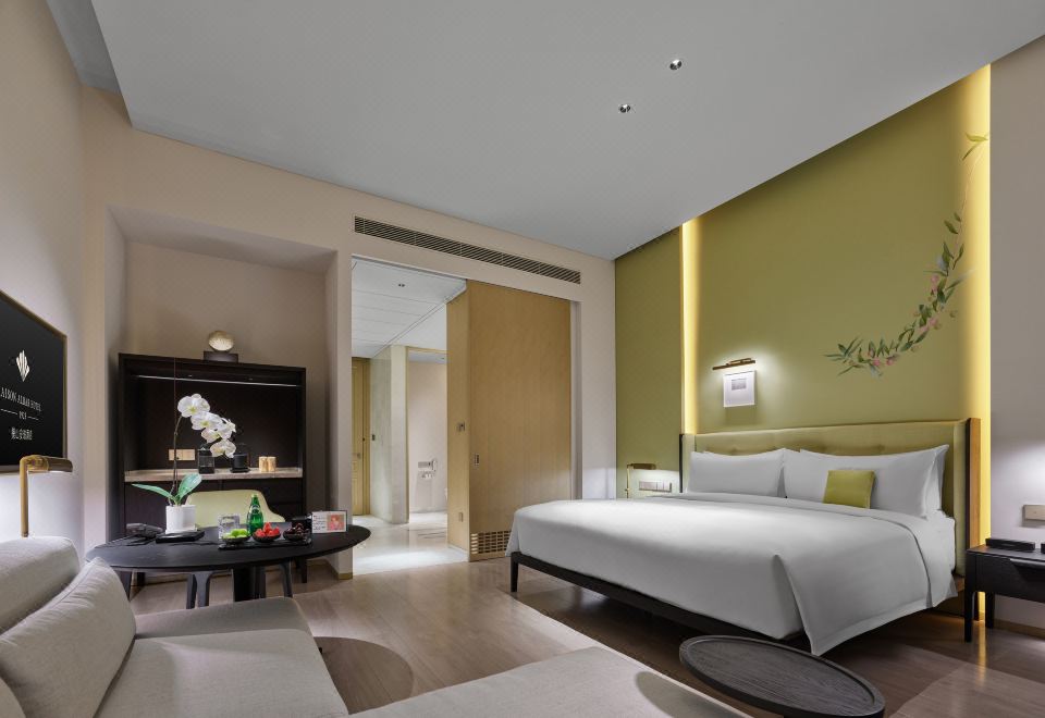 安纳西臻享大床房