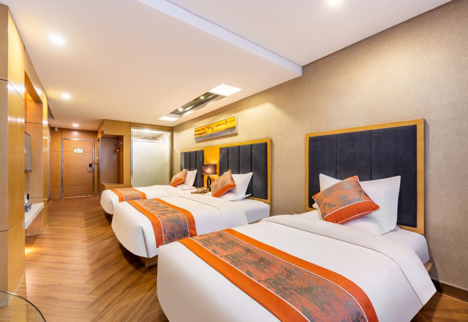 歡聚時光三人間-溫馨大空間