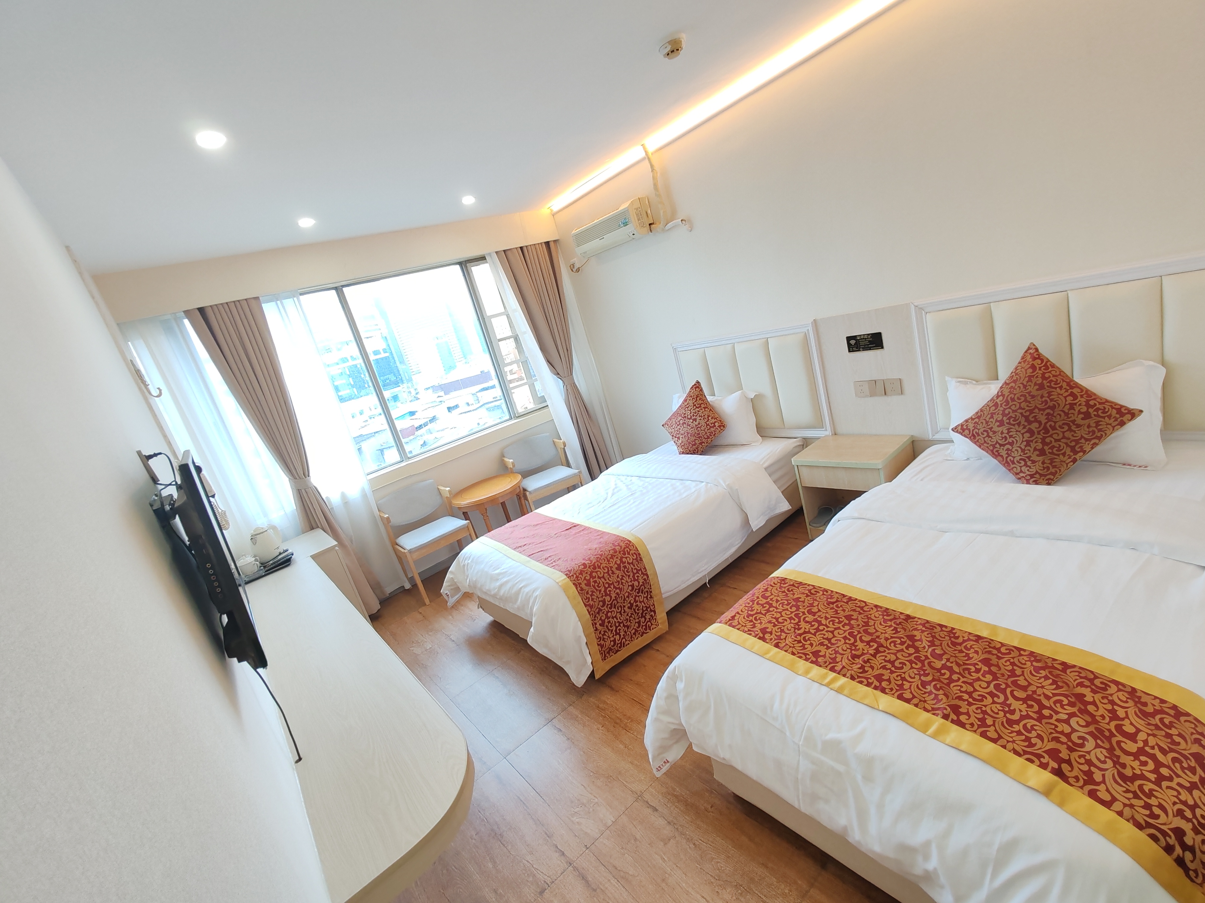 182 รีวิวของบิสซิเนส โฮเต็ลหวานไลค์ ถนนชุนซี เฉิงตูจากผู้เข้าพักจริง |  Trip.com