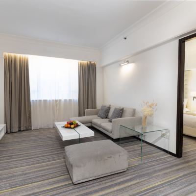 單臥室豪華套房 香港悅來飯店優惠