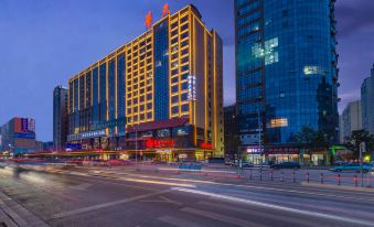 Huatian Holiday Hotel (Yudong High-speed Railway Station)
