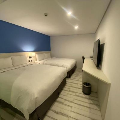 標準家庭無窗 嘉仕特商旅優惠