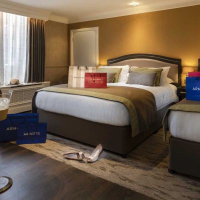 經典雙床房 卡斯蒂斯酒店優惠