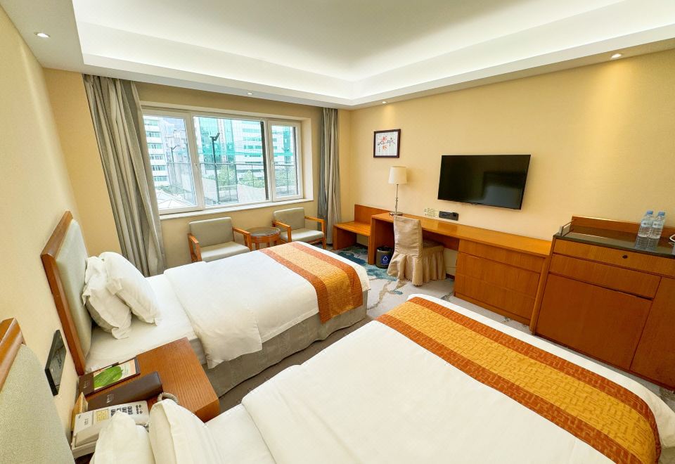 標準房（雙床）