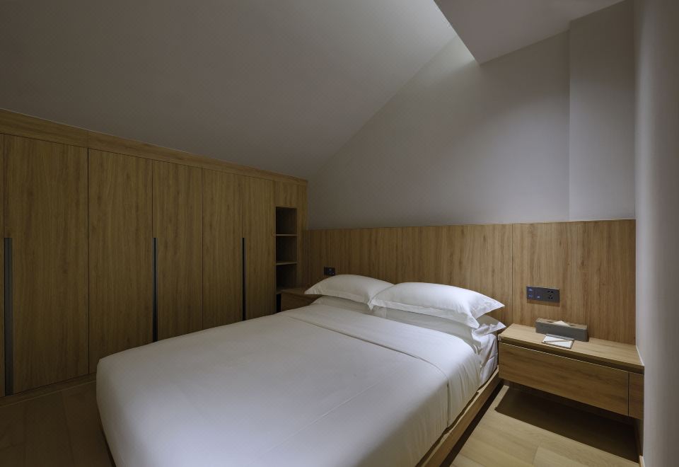 豪華loft空中美墅·四居室一廳