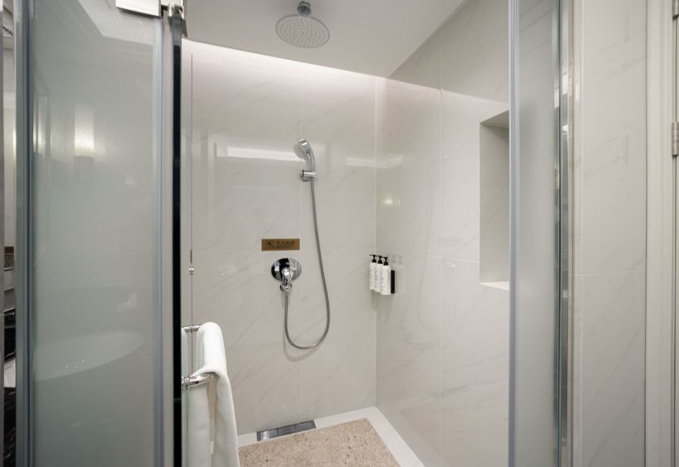 Haiyue Hotel XiapuFj Qingxin Deluxe Room (Twin beds)