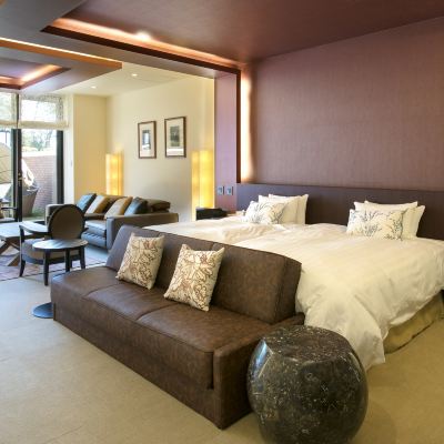 Superior Room With Garden Terrace Nesta Resort Kobe Promo Code