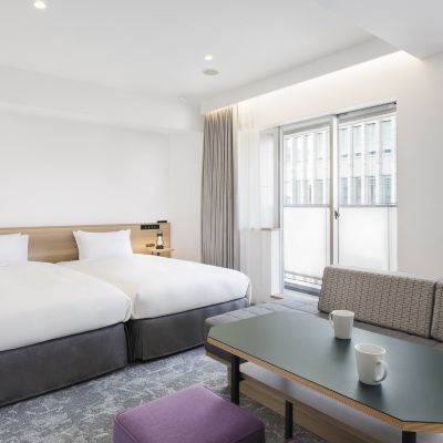 ファミリーツイン禁煙 東急ステイ渋谷 新南口 クーポン