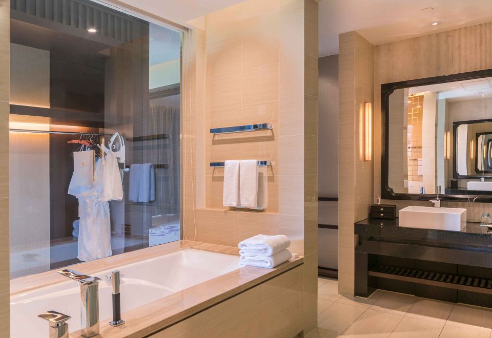 Citic Pacific Zhujiajiao Jin Jiang HotelVilla (Double Bed)