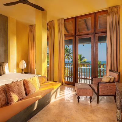 Themed Suite With Plunge Pool