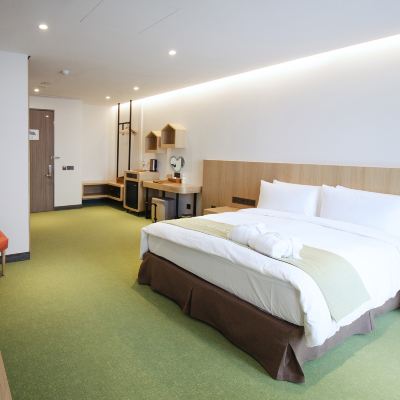 童趣家庭房 (無障礙) 雀客童媽吉親子旅館優惠