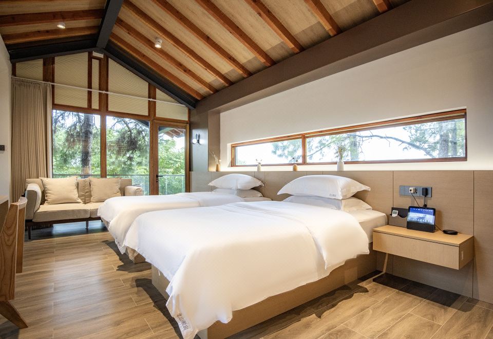 Deluxe Room (2 Beds) (Bathtub)