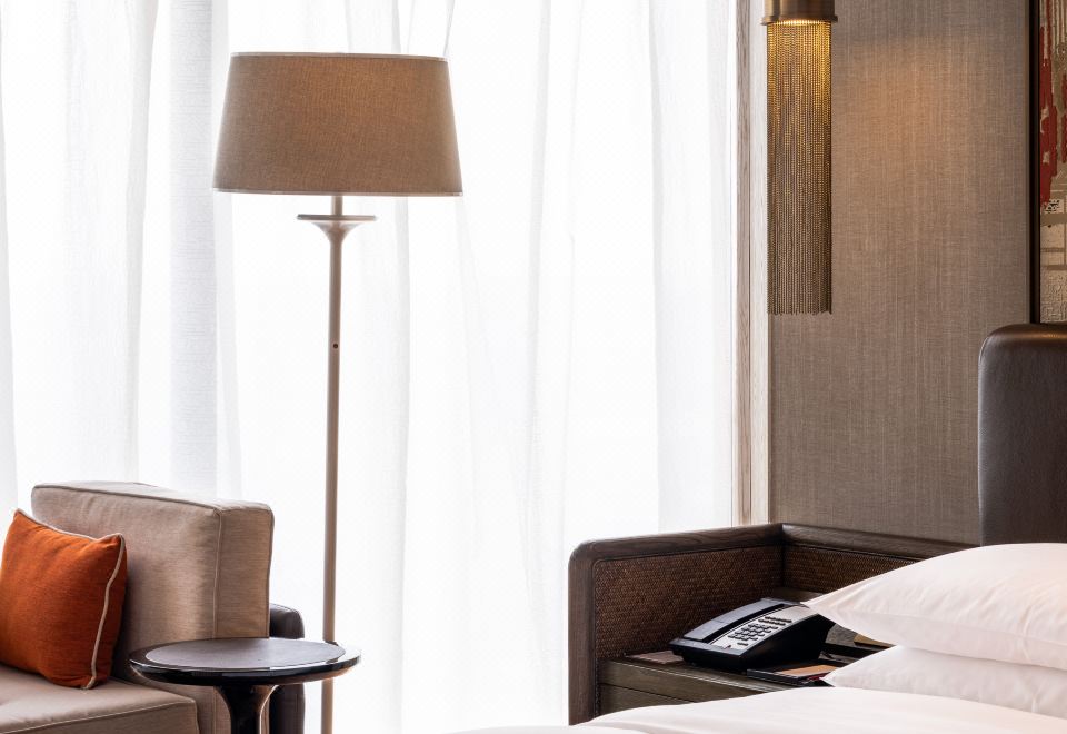 Grand Hyatt XianGrand King Room