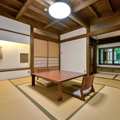 萌黃和室房 一壺天日式旅館優惠
