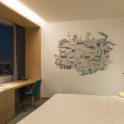 雅樂軒家庭房 杜拜德雅樂軒酒店優惠