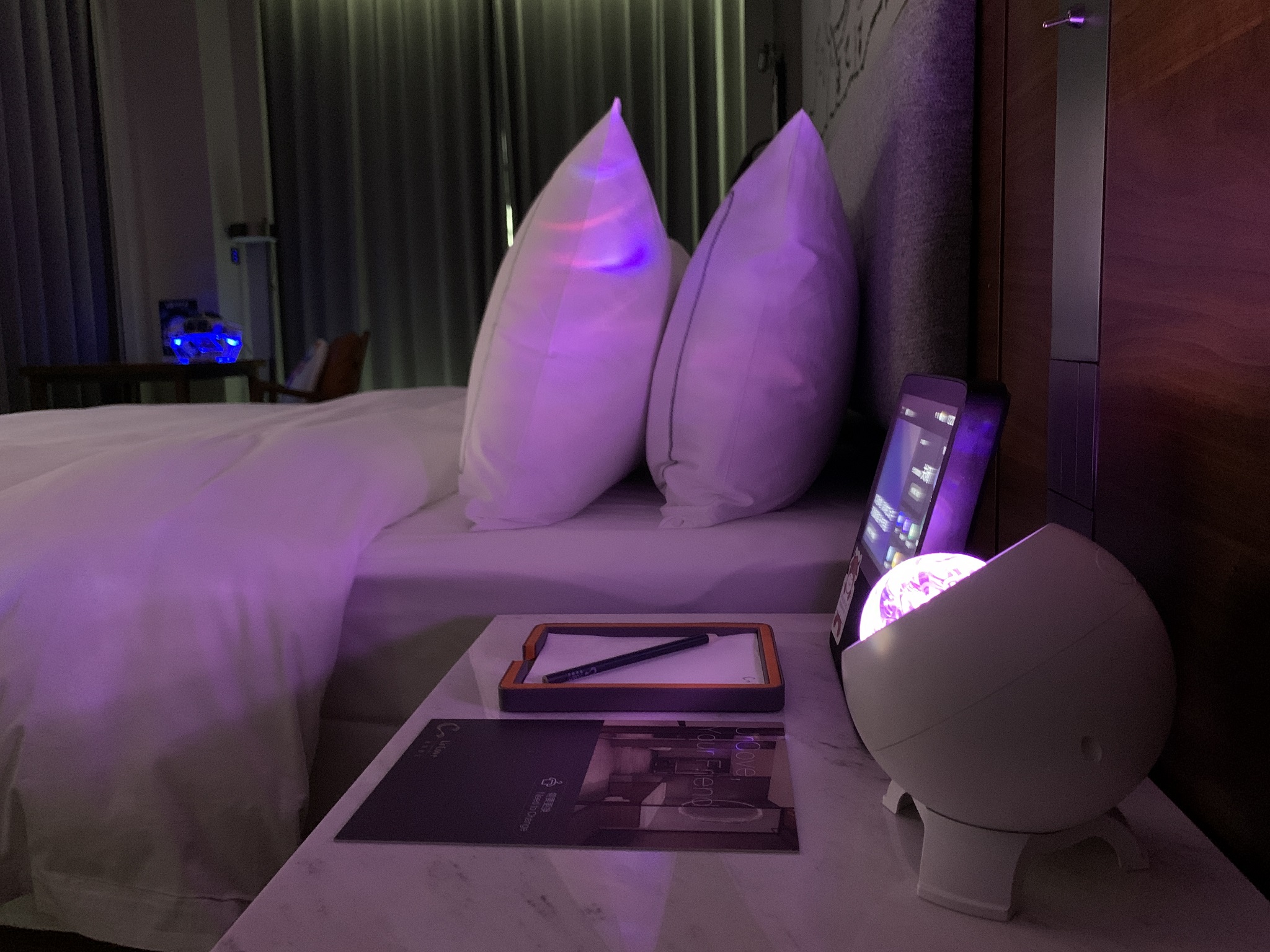 UrCove By Hyatt (Shenzhen Shekou Cruise Center)Guestroom - Sea-View (Double Bed)