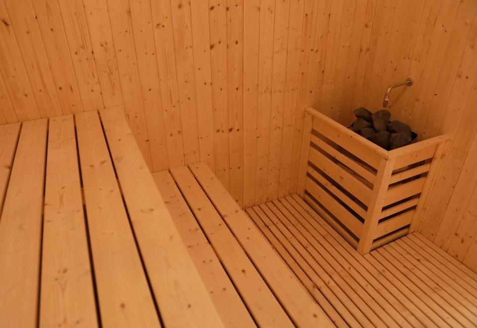 2号楼-5房7床别墅 | 独立泡池+干&湿蒸+功夫茶台+棋牌室