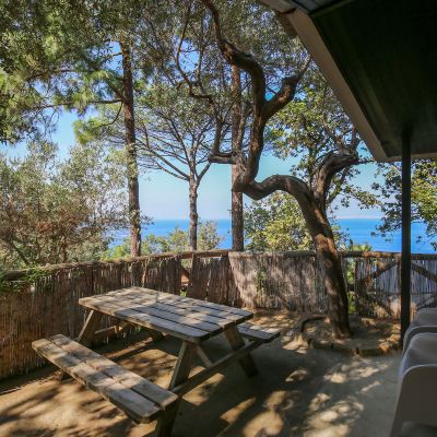 Superior Bungalow Villaggio Campeggio Santa Fortunata Campogaio Promo Code