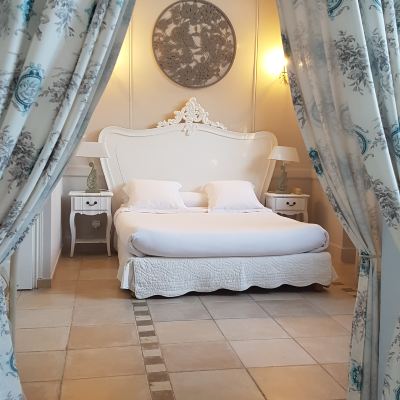 Junior Suite With Pool View Hotel L Orangeraie Promo Code