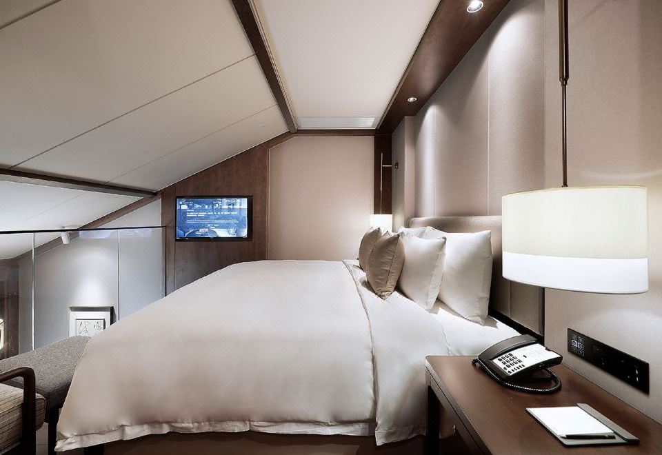 明閣 . 雙臥Loft套房