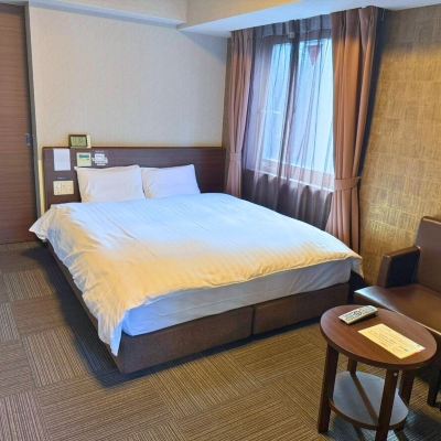 豪華大床房 多美迎PREMIUM酒店ー大阪難波（天然温泉）優惠