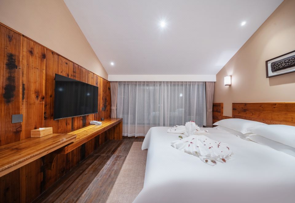 Leisure Loft Villa Suite - Courtyard-View, Mountain-View (Sofa)