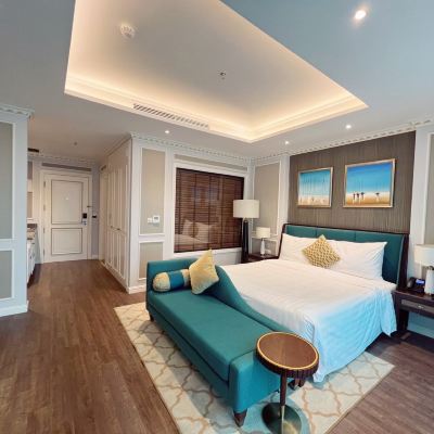 灣景俱樂部豪華房 FLC 下龍灣高爾夫俱樂部與華麗度假村優惠