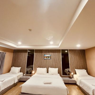 休閑山景房 USABAI河畔精品酒店優惠