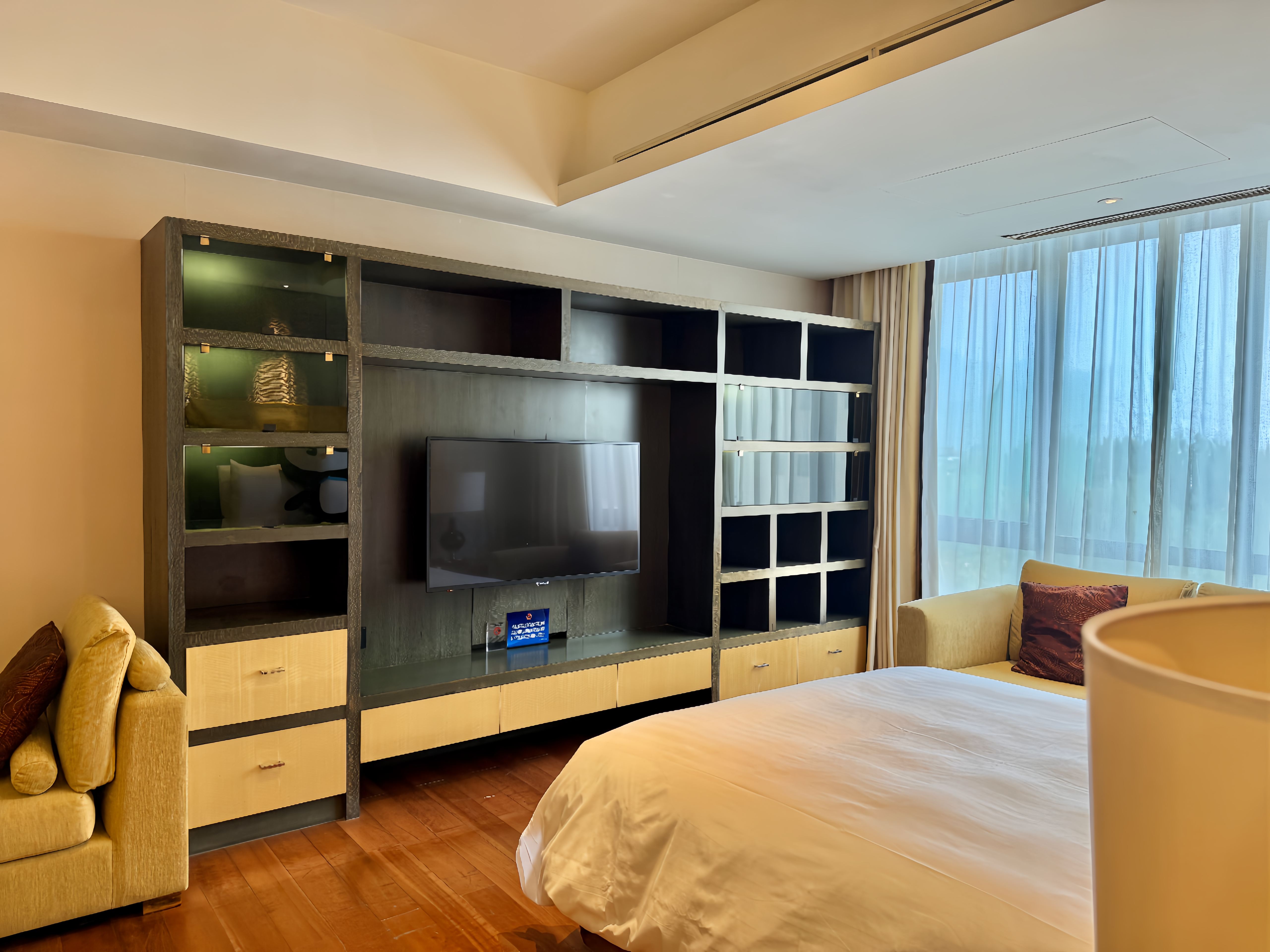 家庭一居室套房