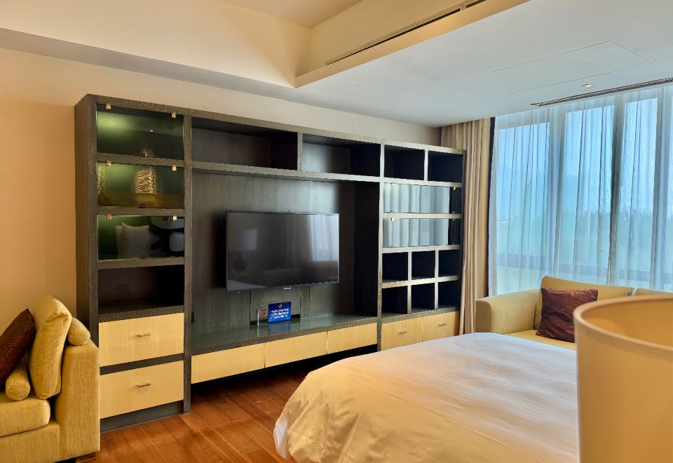 家庭一居室套房