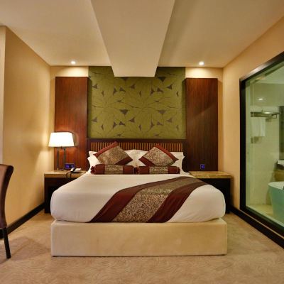 一室套房 皇簽國際大酒店優惠