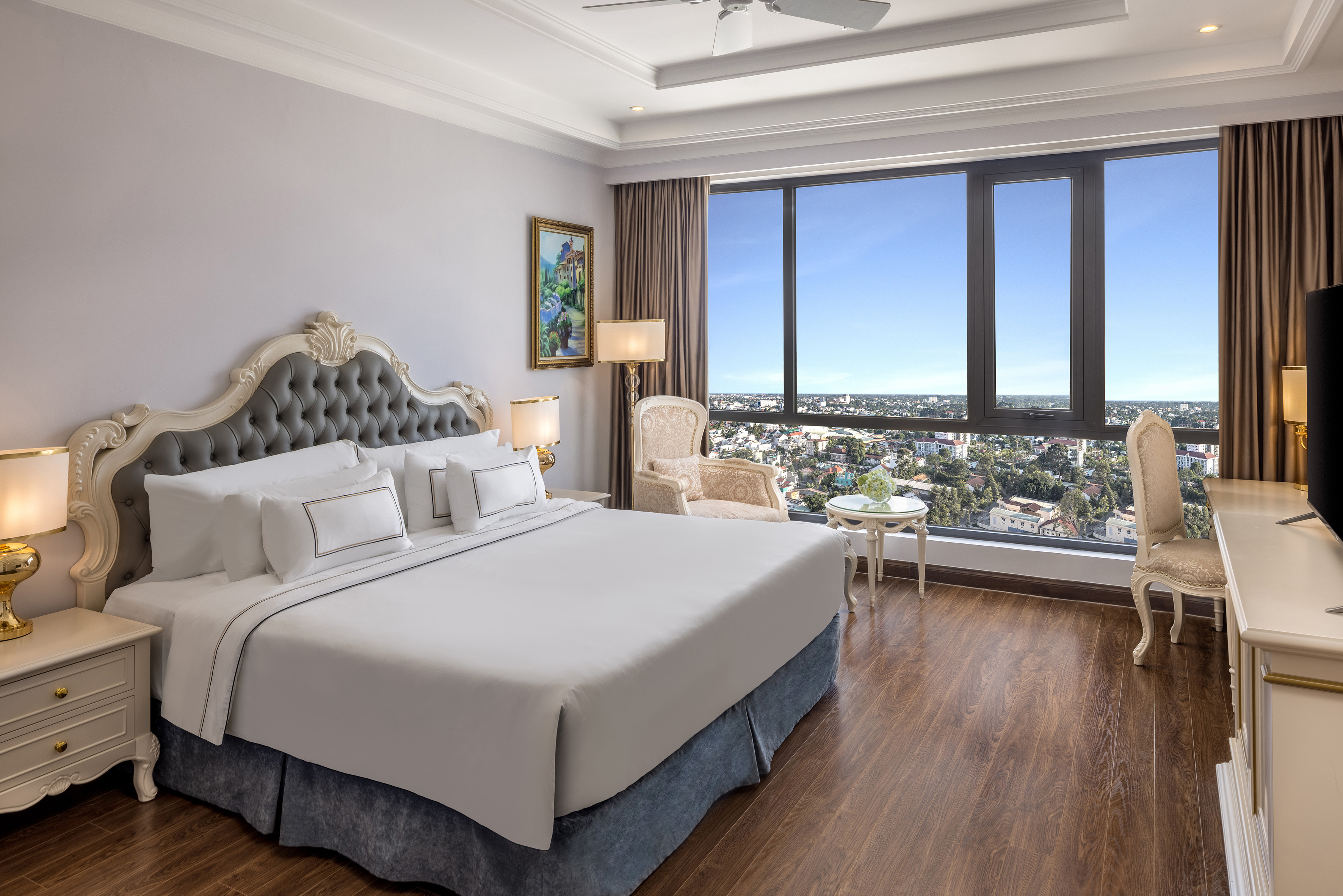 山景两卧甄选房