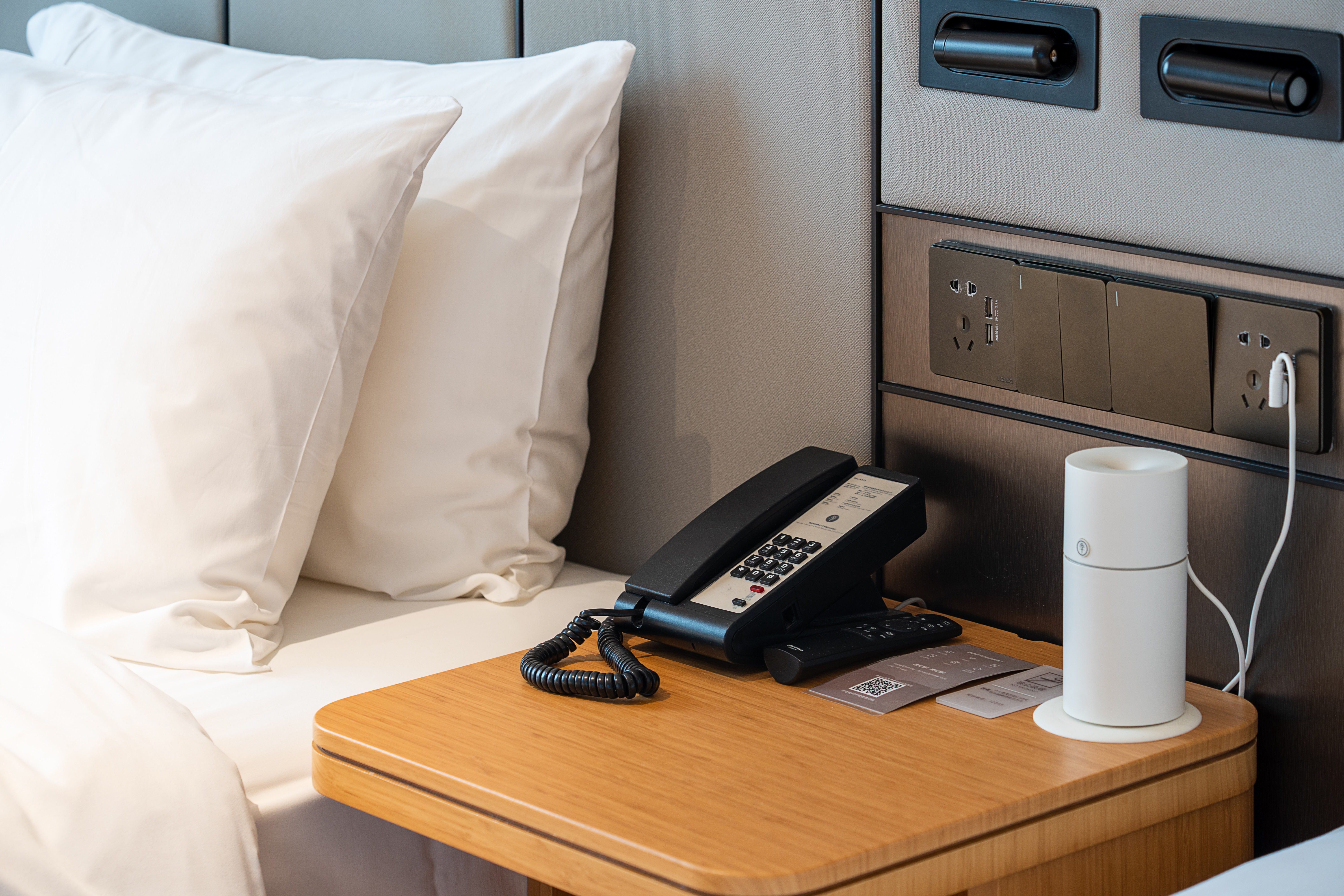 大床房（电视投屏+加热马桶+淋浴顶喷）