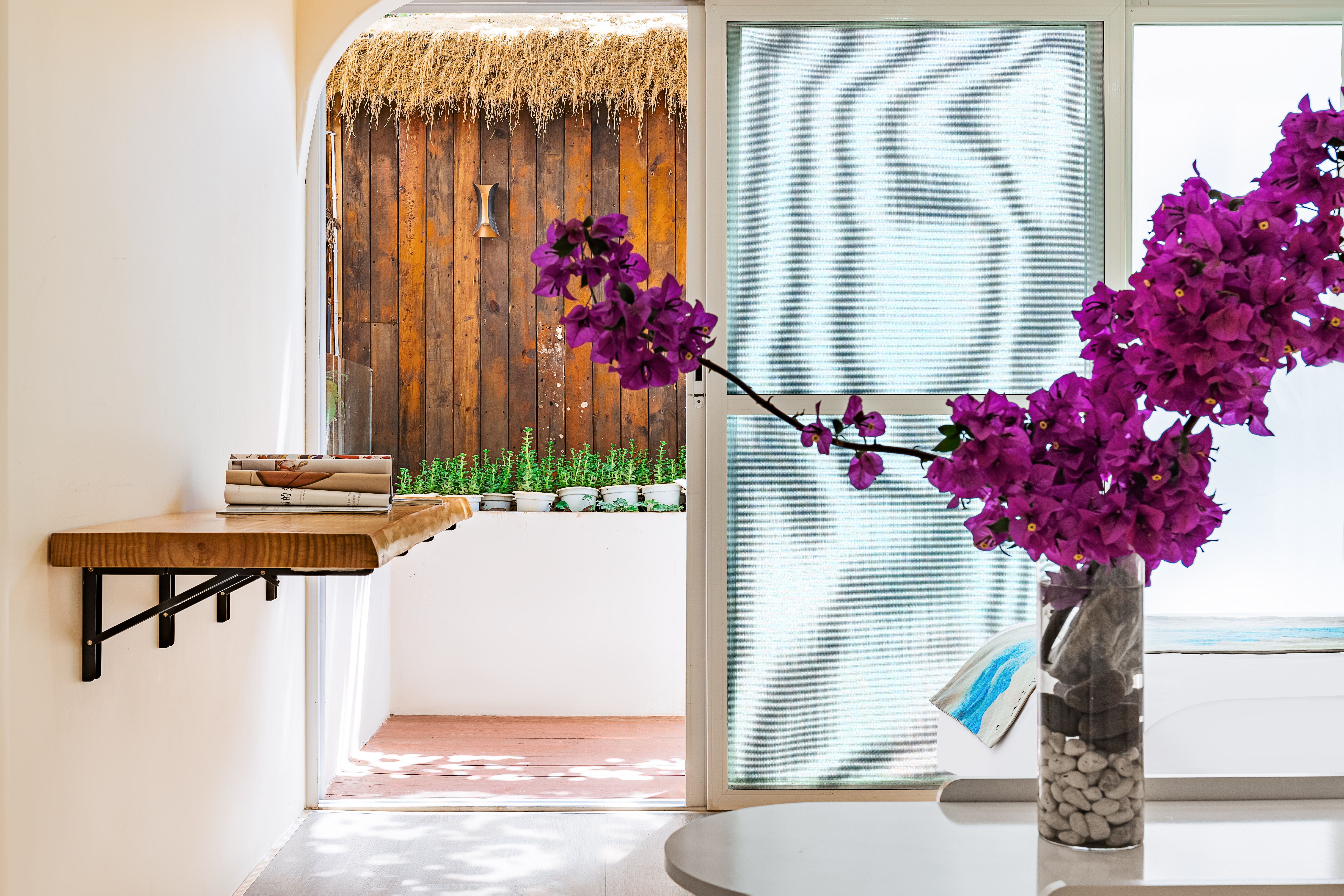 北欧雪韵别墅双床房[100寸1080P投影+智能马桶]