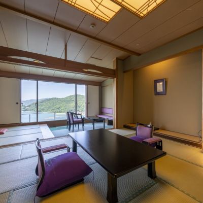 和風ルーム(浴室) 鳥羽シーサイドホテル クーポン