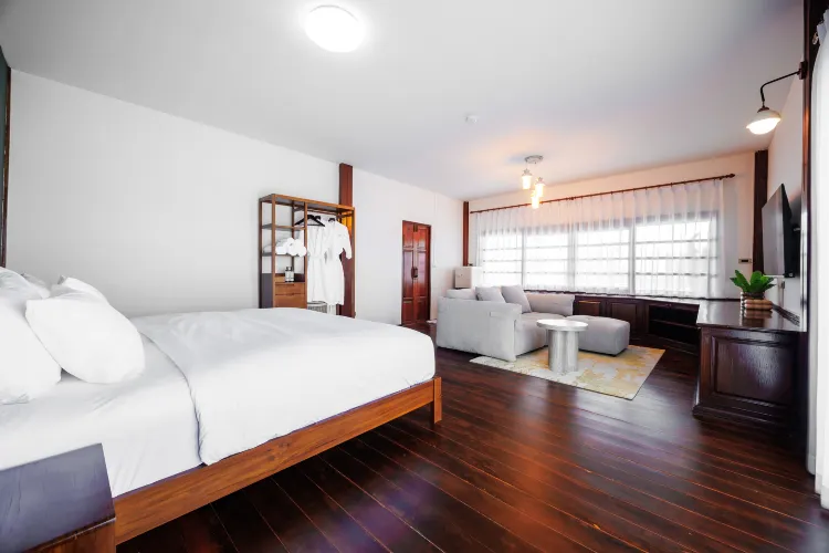 วิลล่าส่วนตัว