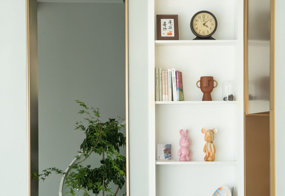 倚松·三卧泳池别墅