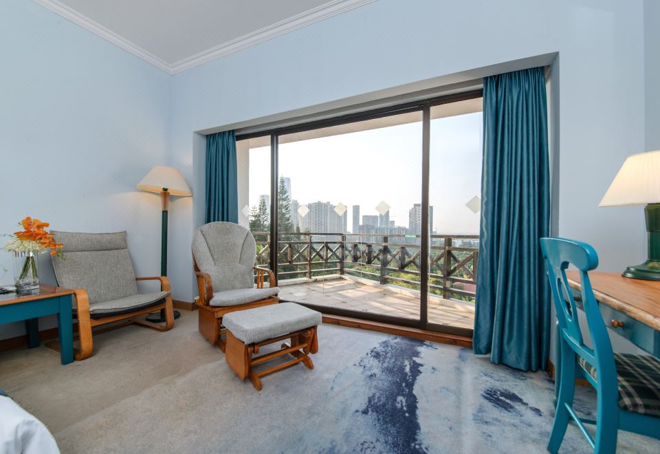 Evergreen Resort HotelDiscount Room (Main Villa)