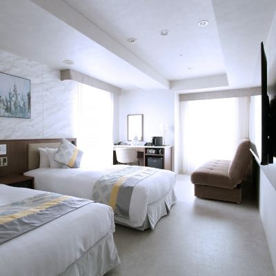 尊貴樓層雙床房 禁菸 銀座一丁目KOKO飯店優惠