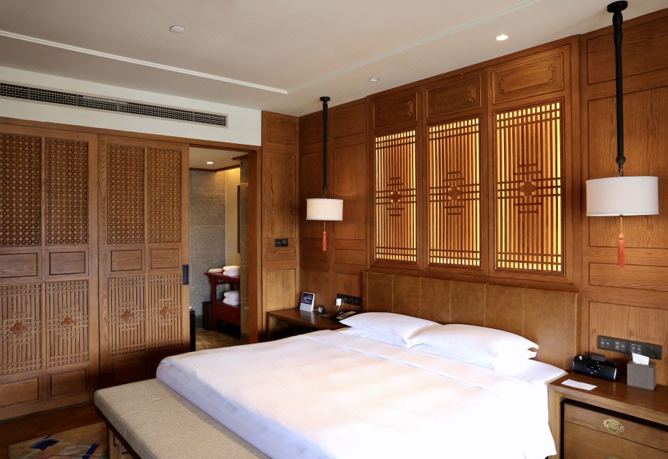 Jinmao Purelax Lijiang, The Unbound Collection By HYATTPremier Deluxe Suite - With View