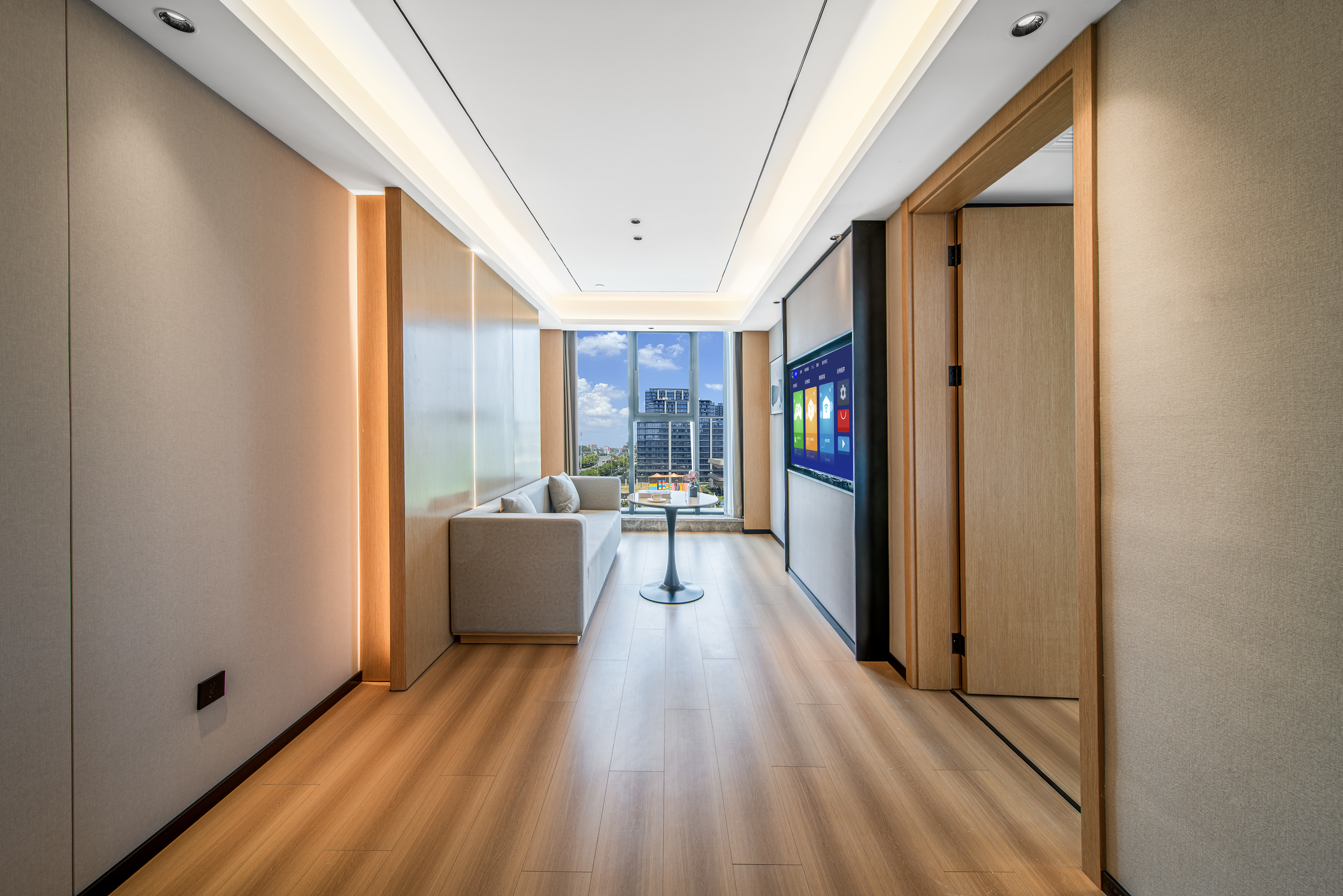 格美行政套房（迷你小冰箱）