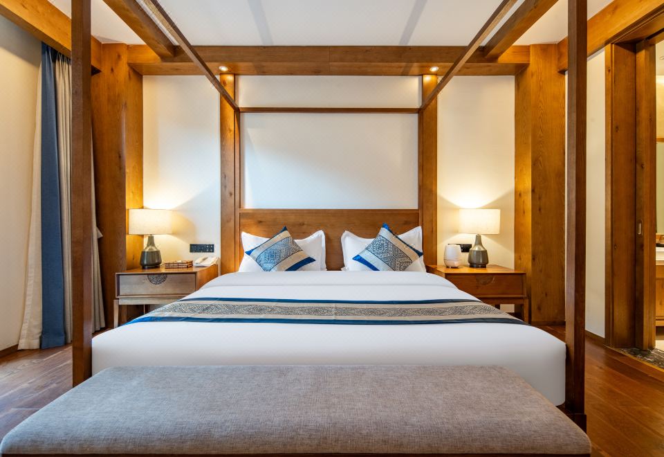 云顶·私汤墅|独立泡池