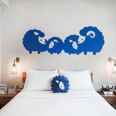 可可豪華雙人房 曼谷素裡翁可可特爾飯店優惠