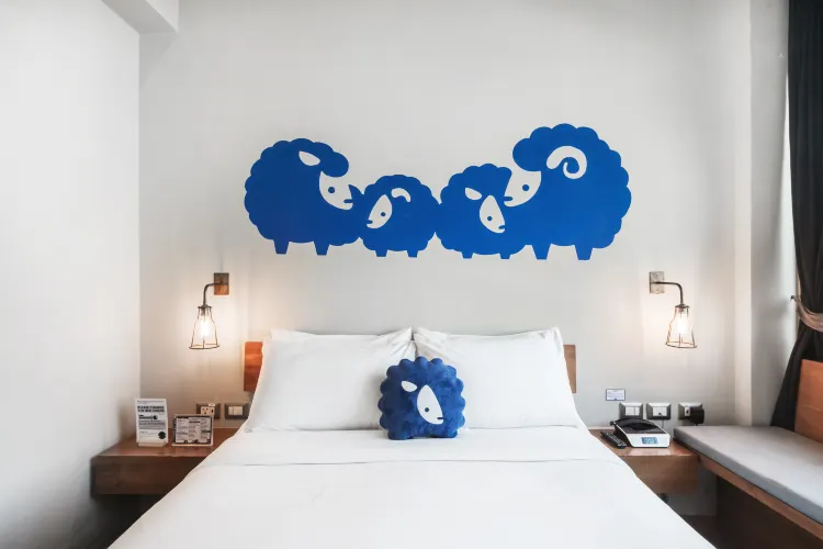 ห้องคู่ดีลักซ์(koko)